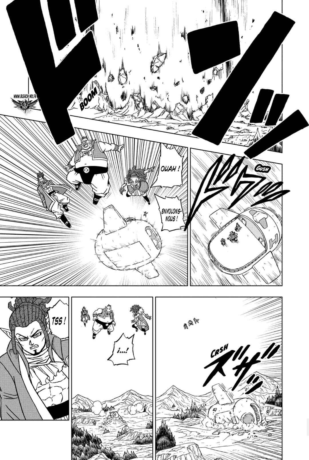  Dragon Ball Super 085 Page 30